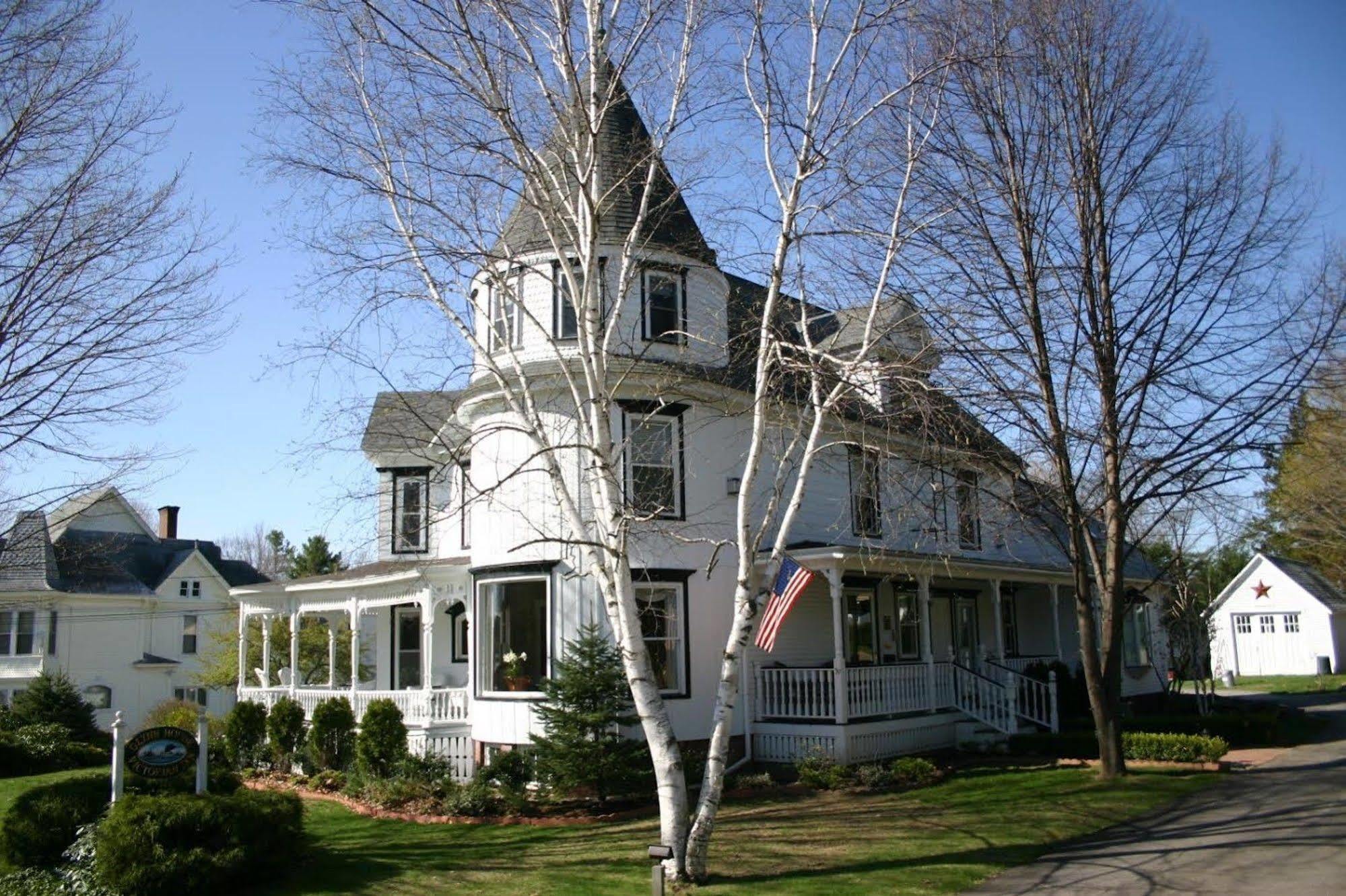 Glynn House Inn Ashland Buitenkant foto